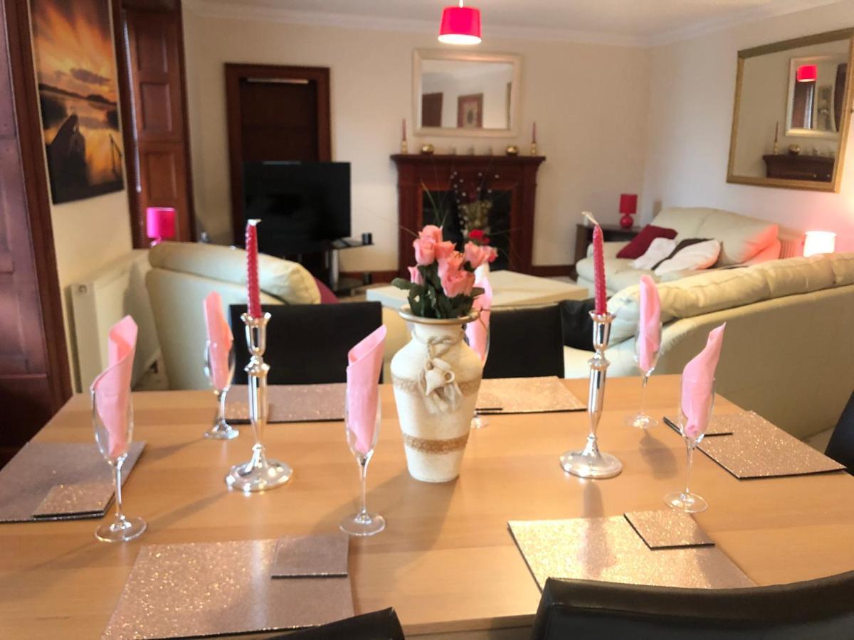 פורפאר Executive Serviced Apartments 1 מראה חיצוני תמונה